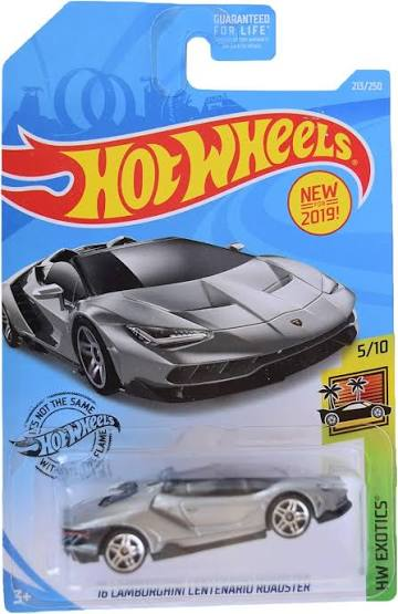 Lamborghini Centenario Roadster