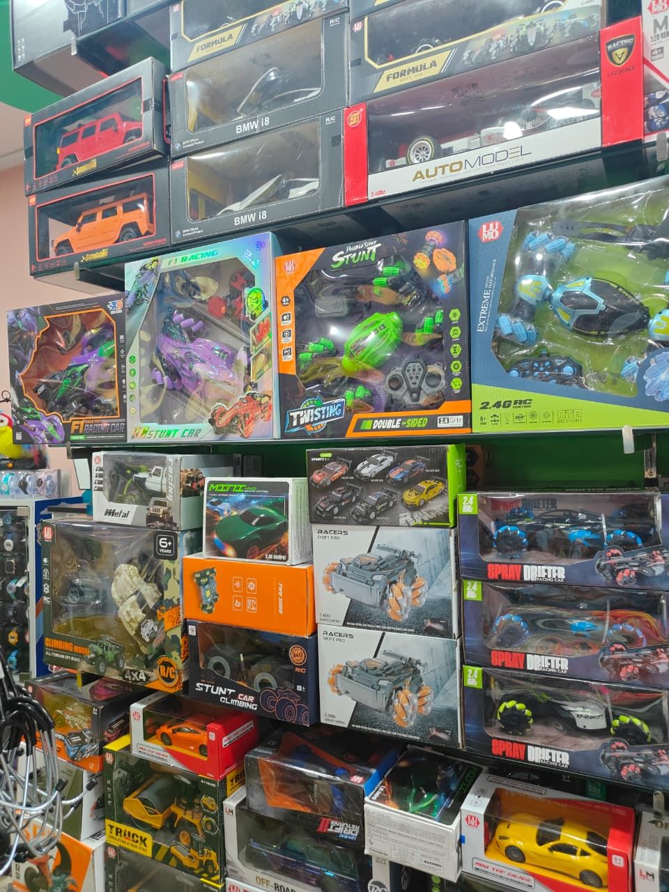 Baby Garden store photo 75 — toys, baby essentials and shelves