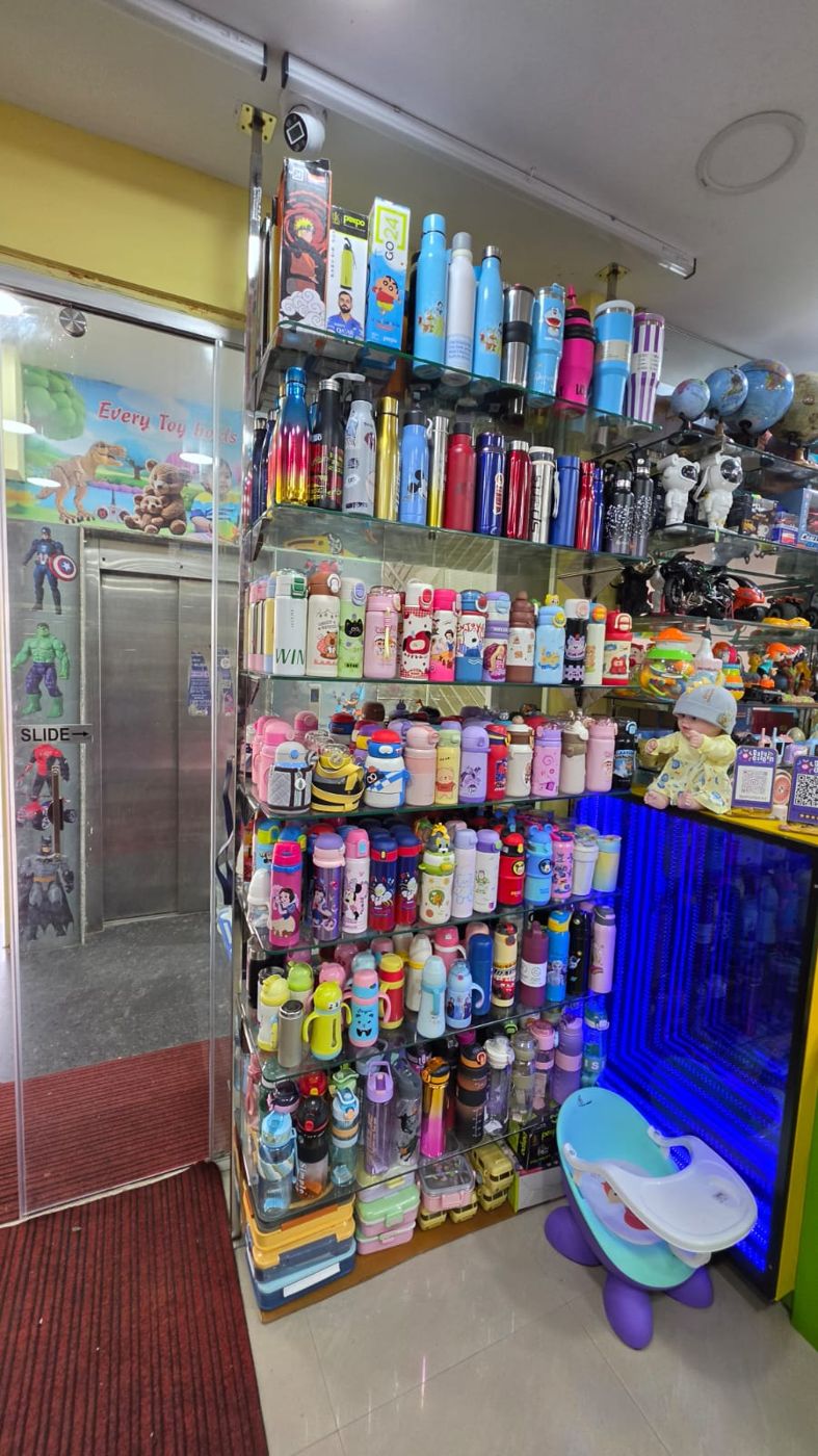 Baby Garden store photo 79 — toys, baby essentials and shelves