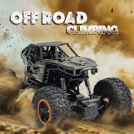 Off-Road Climbing Truck