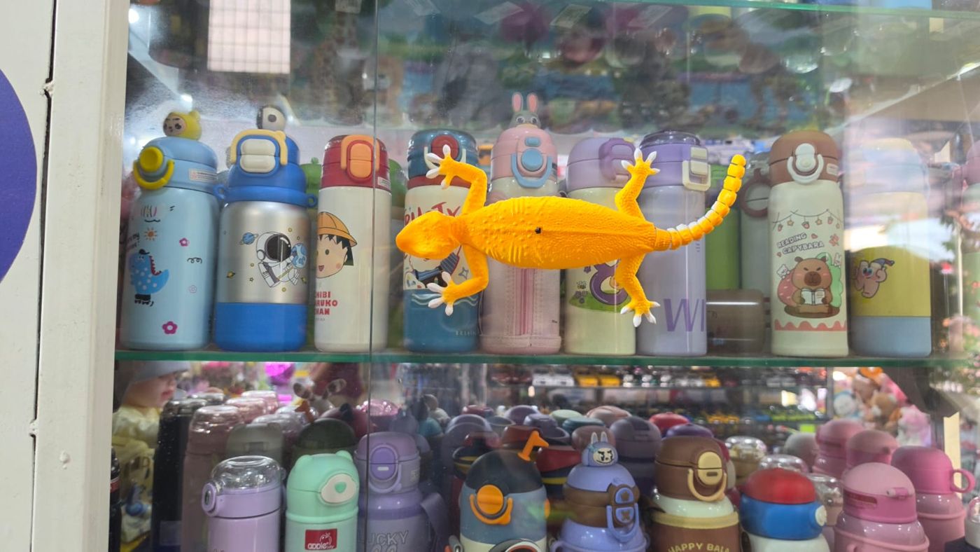 Baby Garden store photo 70 — toys, baby essentials and shelves