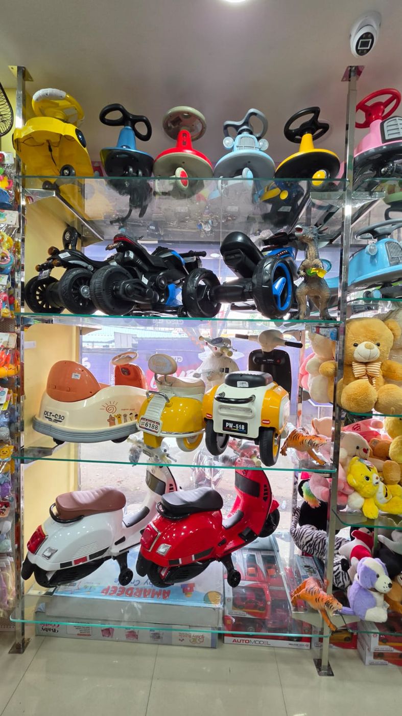 Baby Garden store photo 3 — toys, baby essentials and shelves