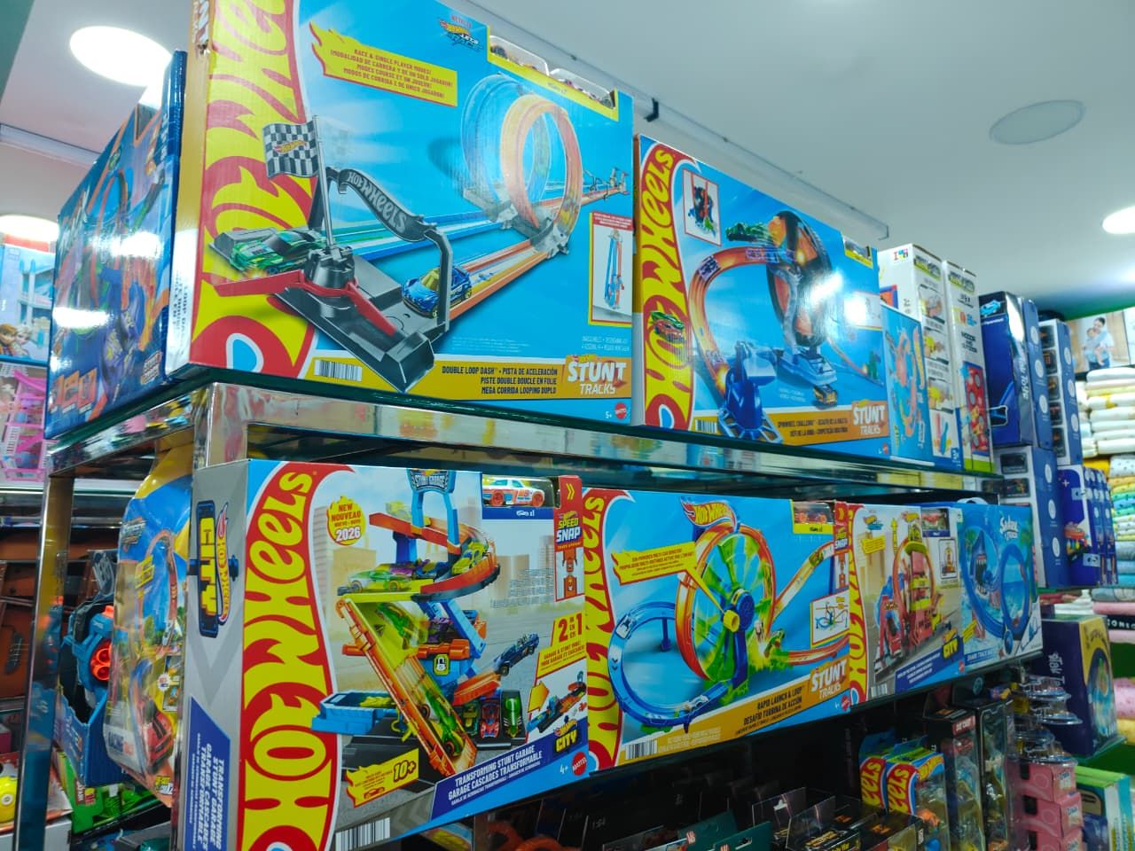 Baby Garden store photo 83 — toys, baby essentials and shelves