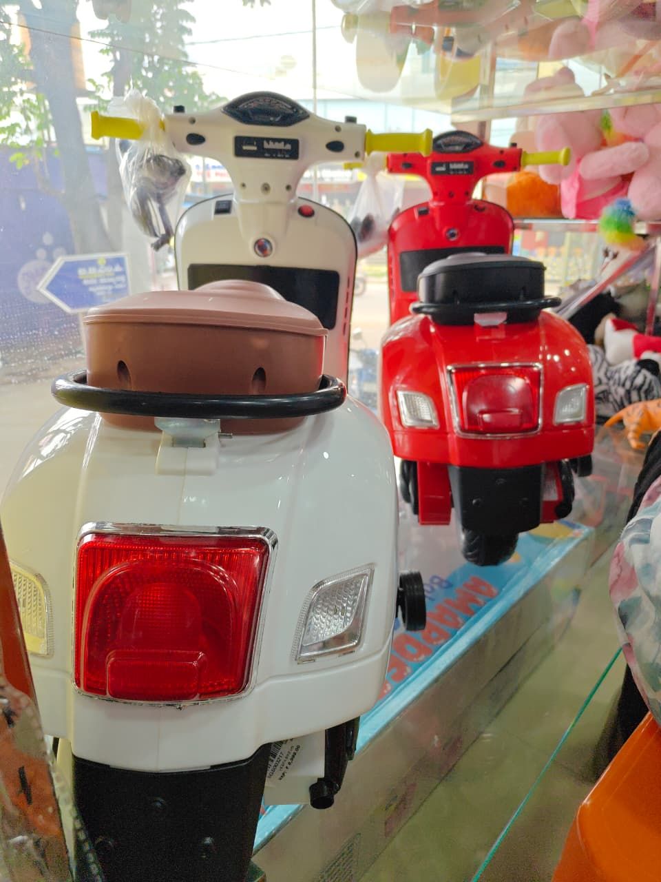 Baby Garden store photo 32 — toys, baby essentials and shelves