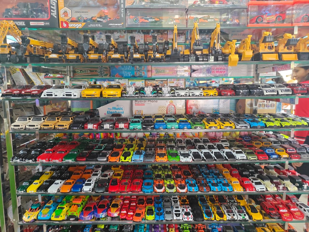 Baby Garden store photo 44 — toys, baby essentials and shelves