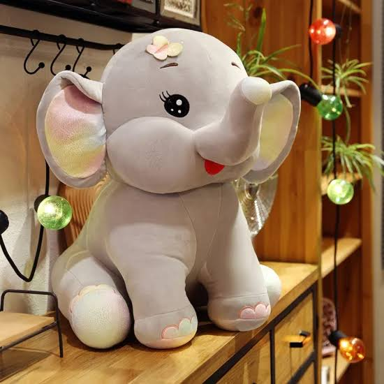 Twinkle Ear Elephant