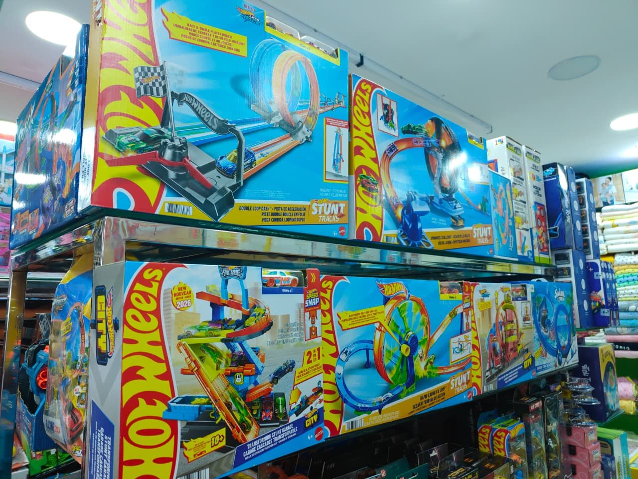 Baby Garden store photo 38 — toys, baby essentials and shelves