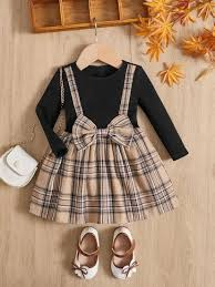 Girls Casual Dress