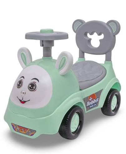 Bunny Push Ride-On