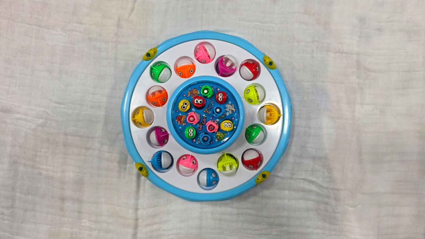 Baby Garden store photo 47 — toys, baby essentials and shelves
