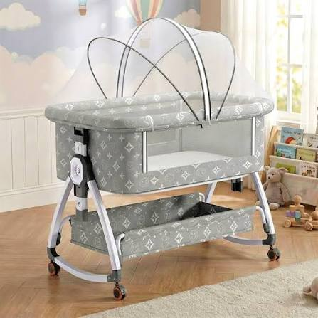 Premium Baby Bassinet