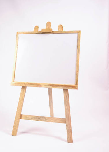 Wooden Easel