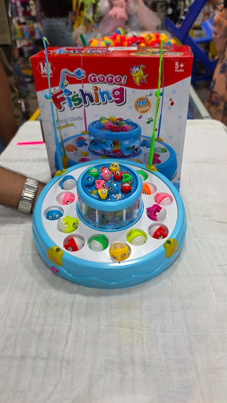Baby Garden store photo 10 — toys, baby essentials and shelves