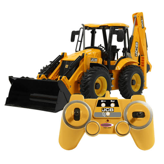 JCB Backhoe Loader
