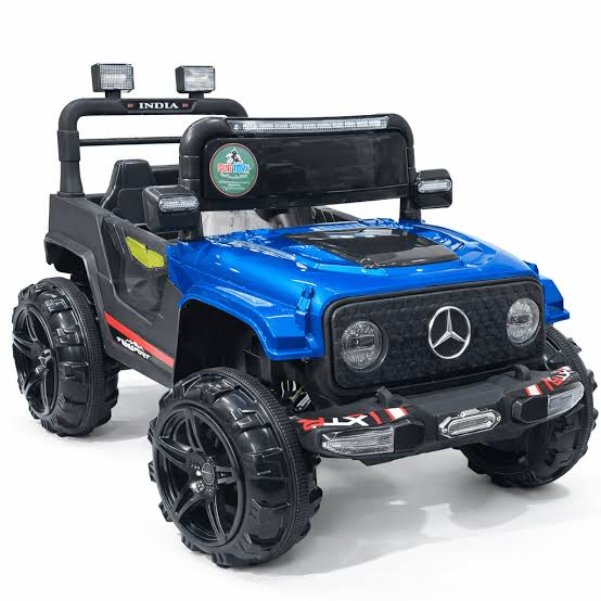 Mercedes Style Off-Road Jeep