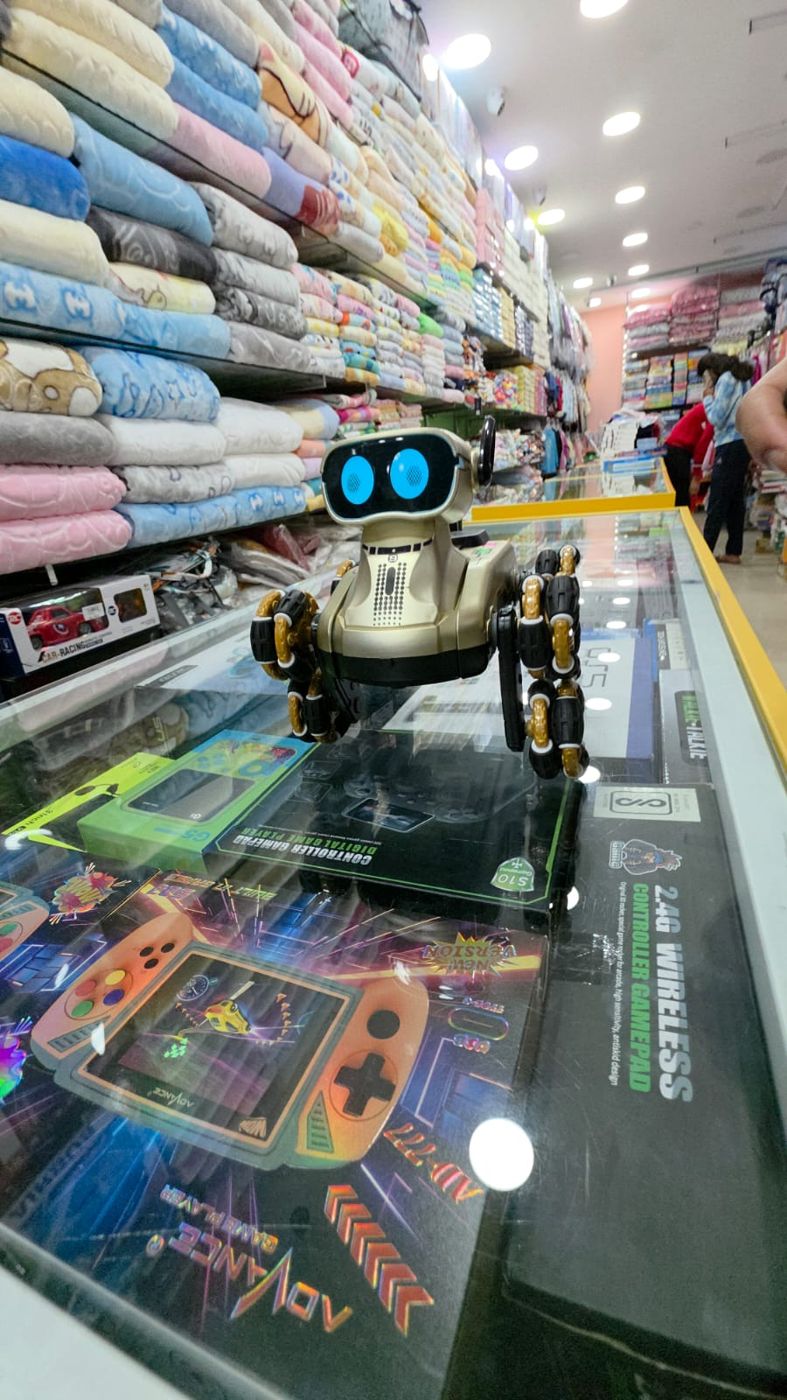 Baby Garden store photo 26 — toys, baby essentials and shelves