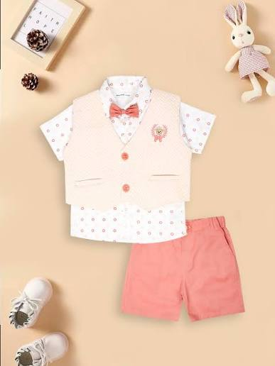 Boys Party Wear Set