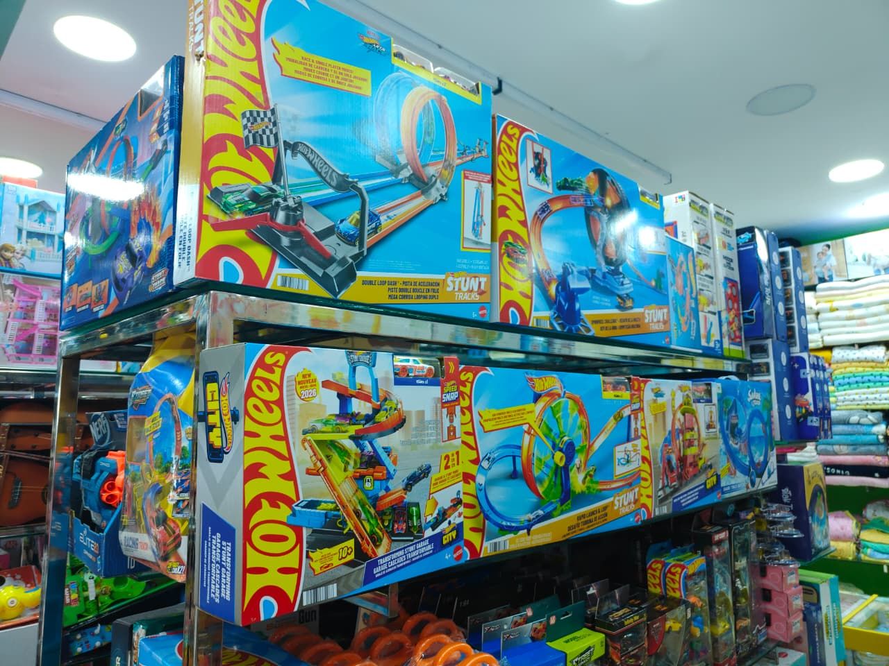 Baby Garden store photo 51 — toys, baby essentials and shelves