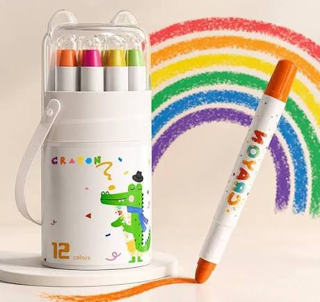 Washable Crayons