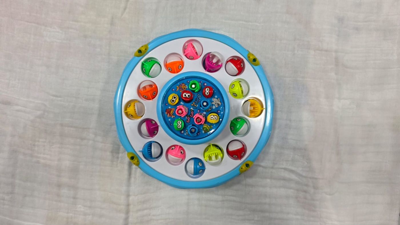 Baby Garden store photo 71 — toys, baby essentials and shelves