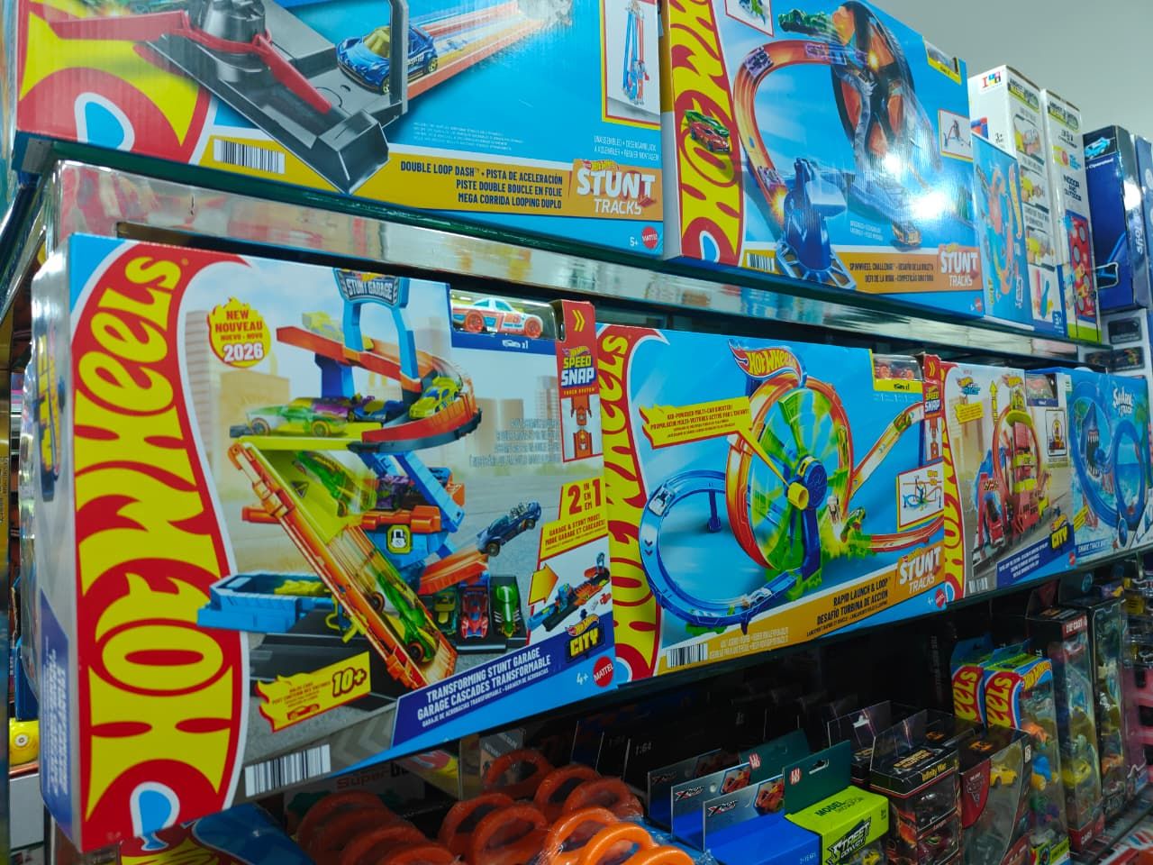 Baby Garden store photo 60 — toys, baby essentials and shelves