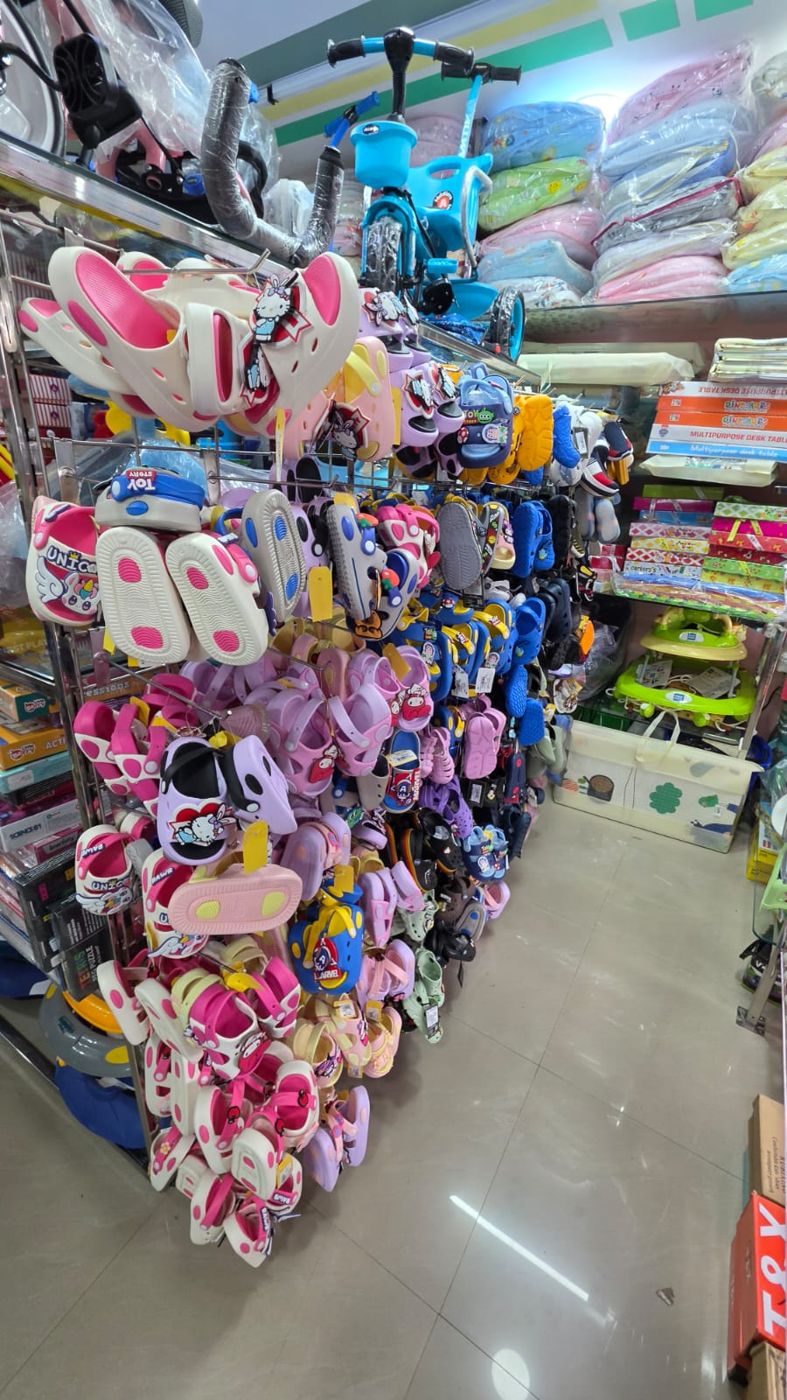 Baby Garden store photo 52 — toys, baby essentials and shelves