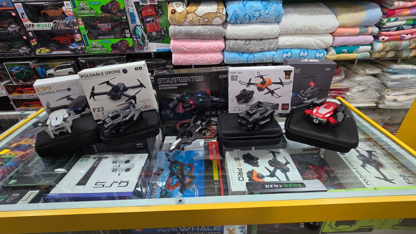 Baby Garden store photo 33 — toys, baby essentials and shelves