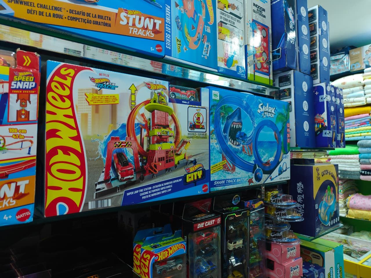 Baby Garden store photo 48 — toys, baby essentials and shelves