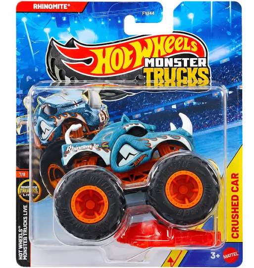 Monster Trucks Rhinomite