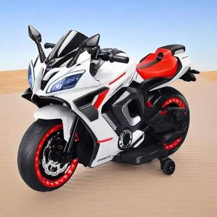 Desert Cruiser Sports Bike