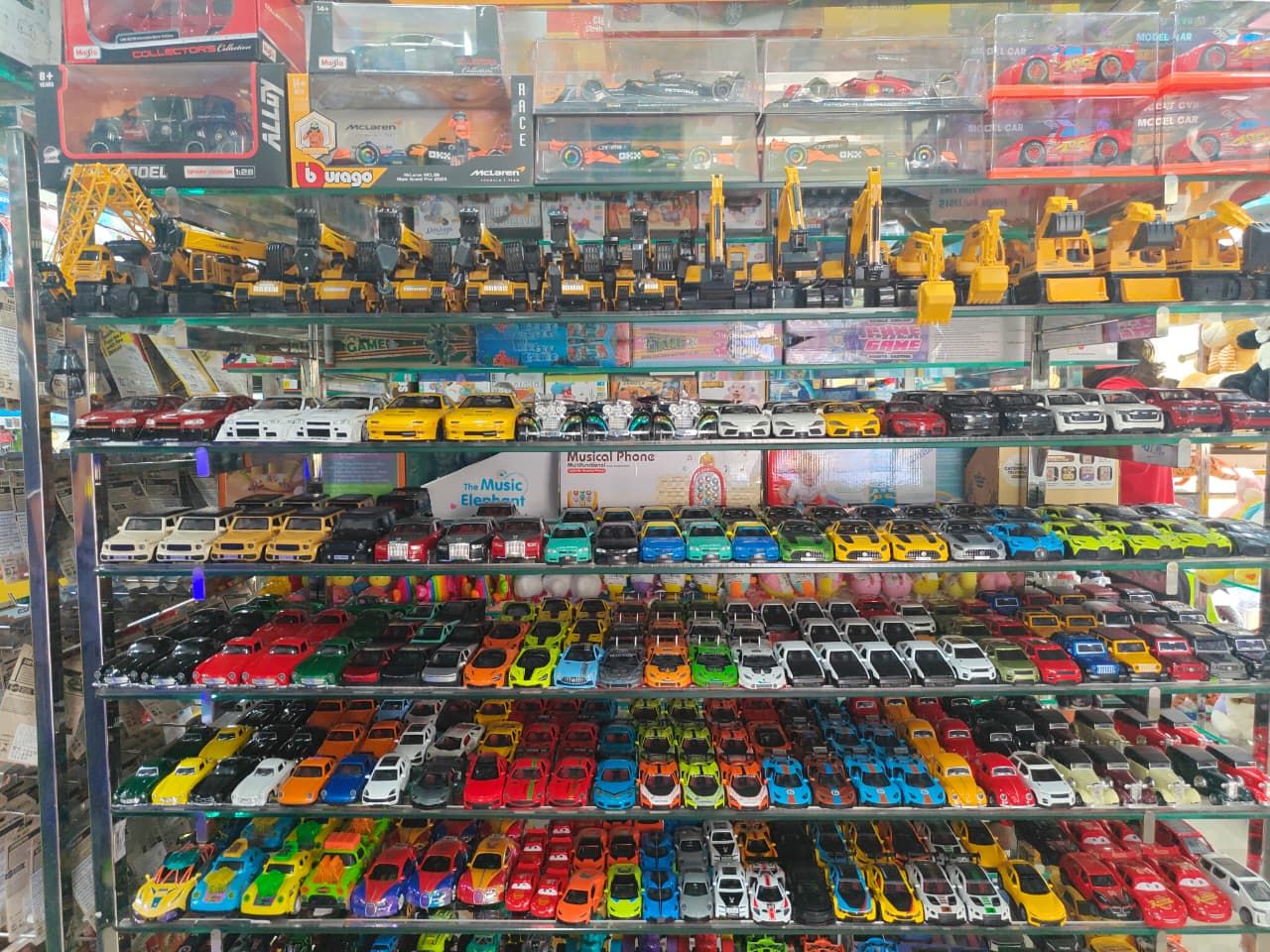 Baby Garden store photo 27 — toys, baby essentials and shelves