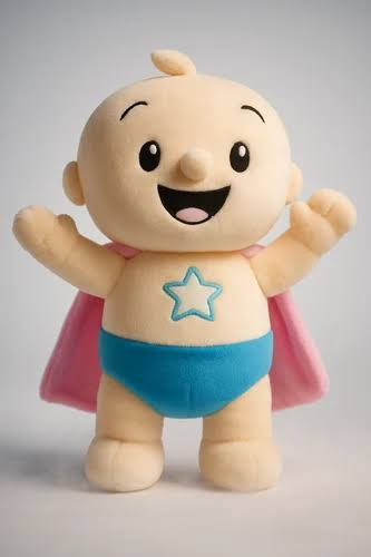 Super Baby Hero