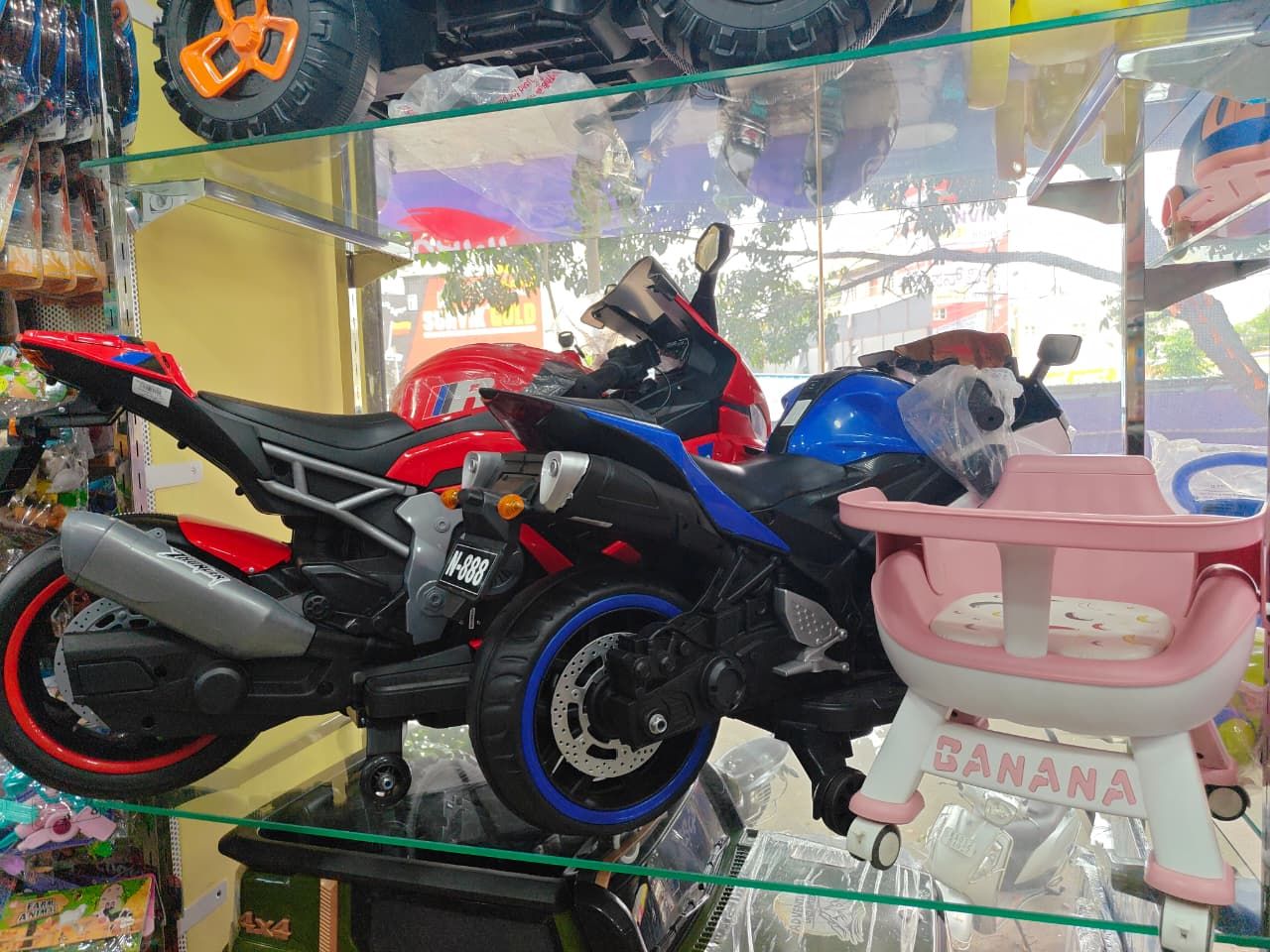 Baby Garden store photo 80 — toys, baby essentials and shelves