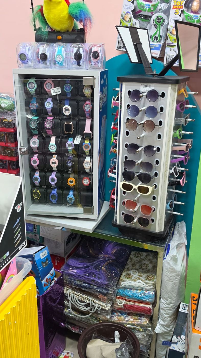 Baby Garden store photo 76 — toys, baby essentials and shelves
