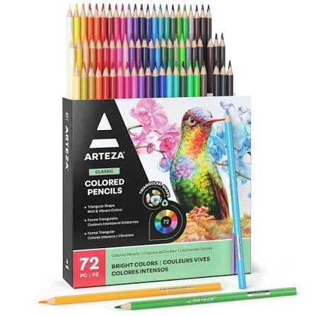 Colour Pencils