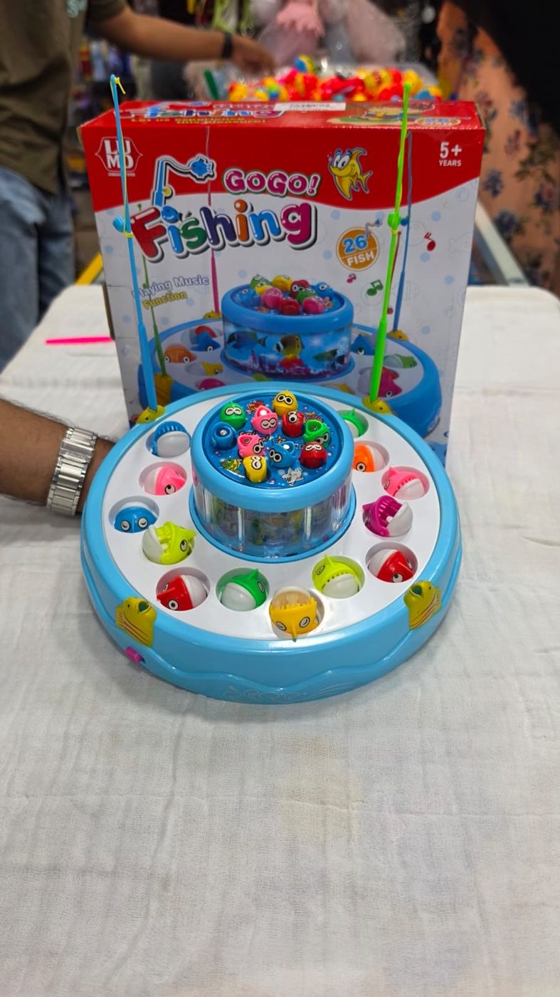 Baby Garden store photo 25 — toys, baby essentials and shelves