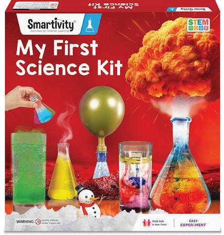 My First Science Kit