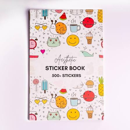 Sticker Book
