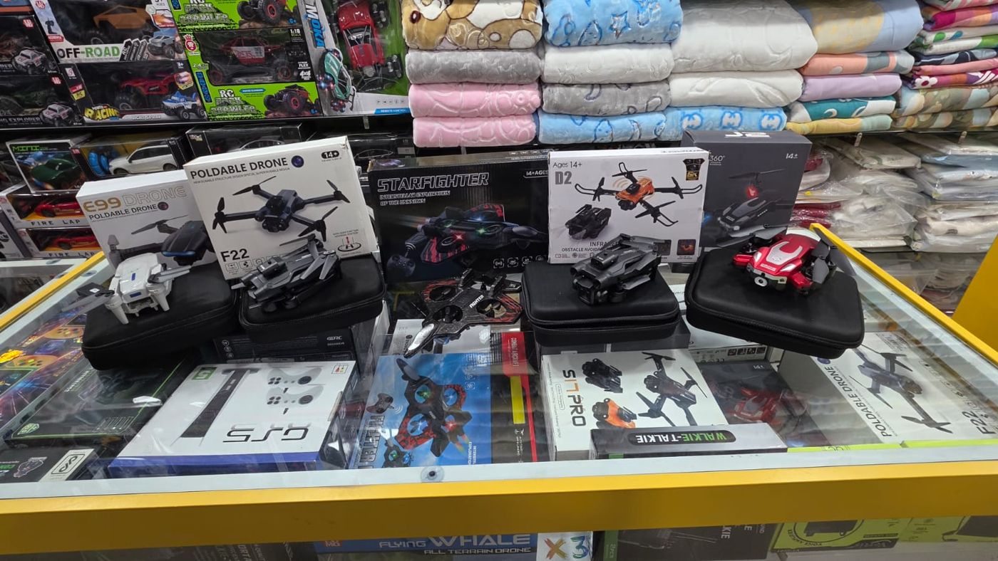 Baby Garden store photo 30 — toys, baby essentials and shelves