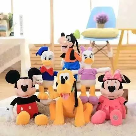 Disney Friends Collection