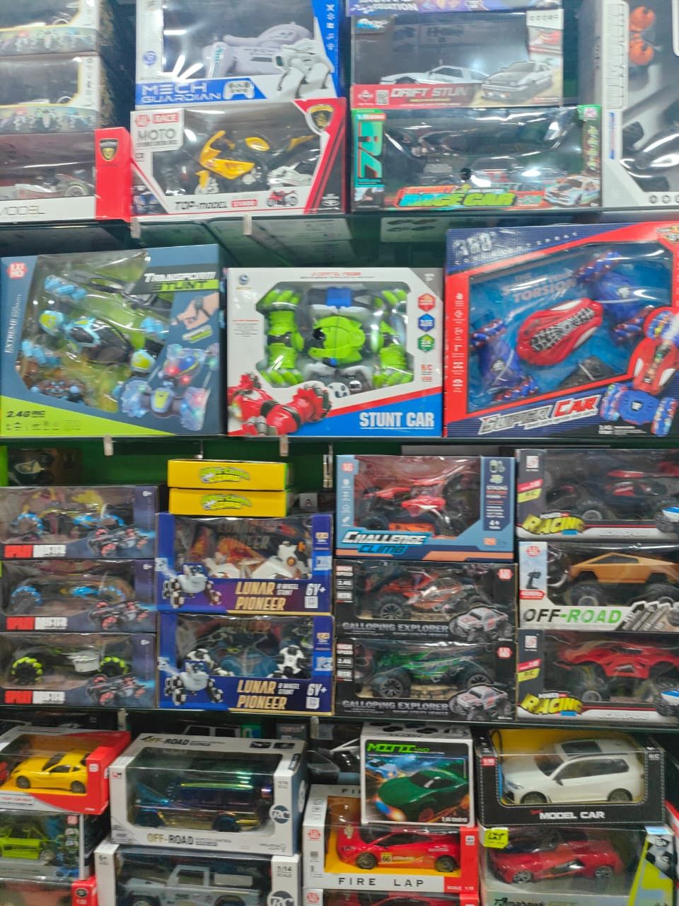 Baby Garden store photo 14 — toys, baby essentials and shelves