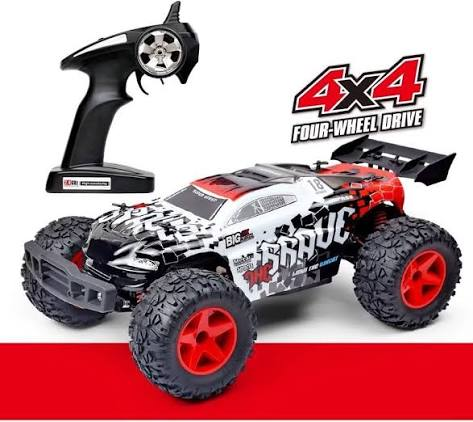 Big Foot 4x4 Monster Truck