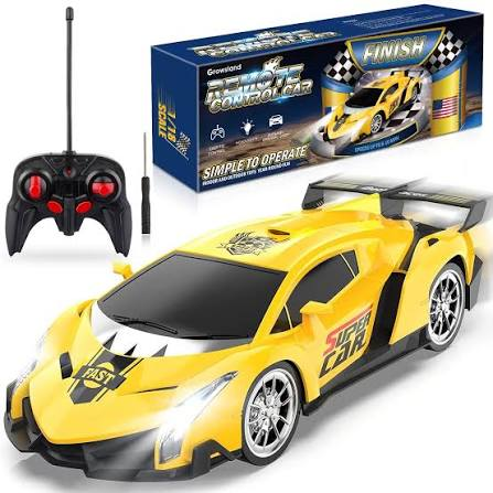 Ferrari Style Supercar
