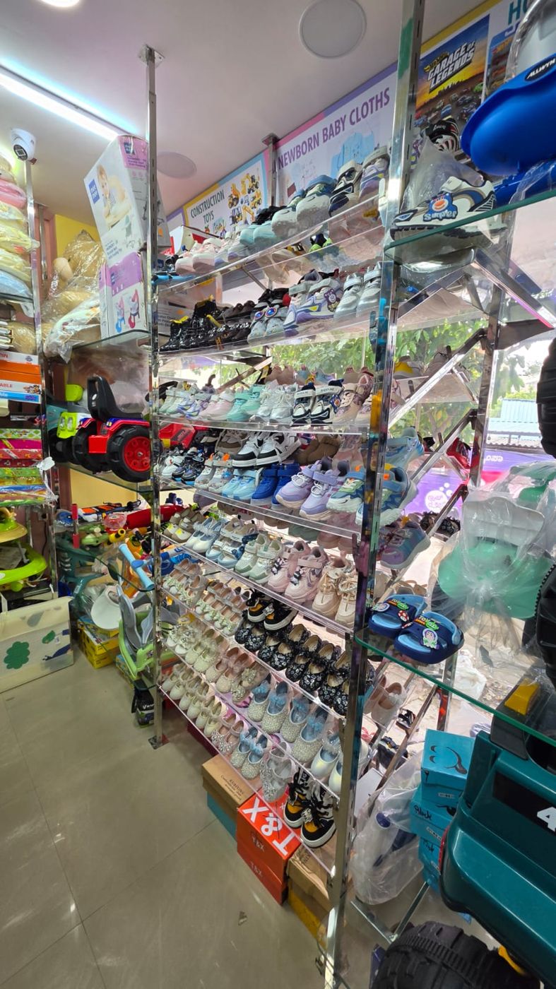 Baby Garden store photo 21 — toys, baby essentials and shelves