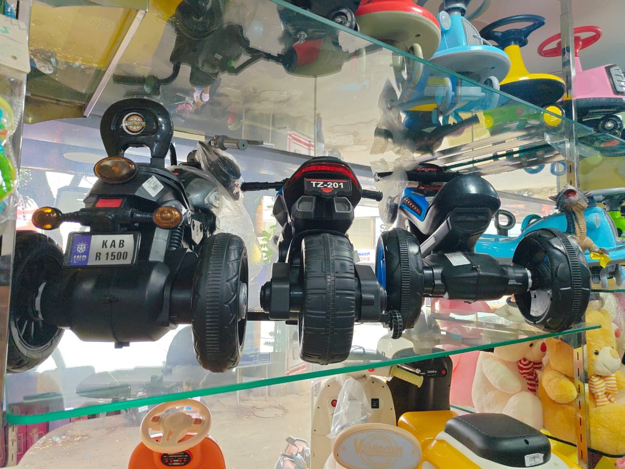 Baby Garden store photo 18 — toys, baby essentials and shelves