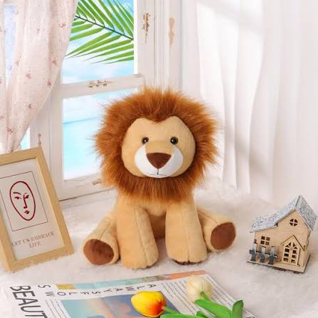 Little Lion Buddy