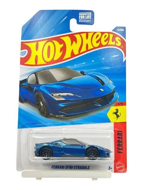 Ferrari SF90 Stradale