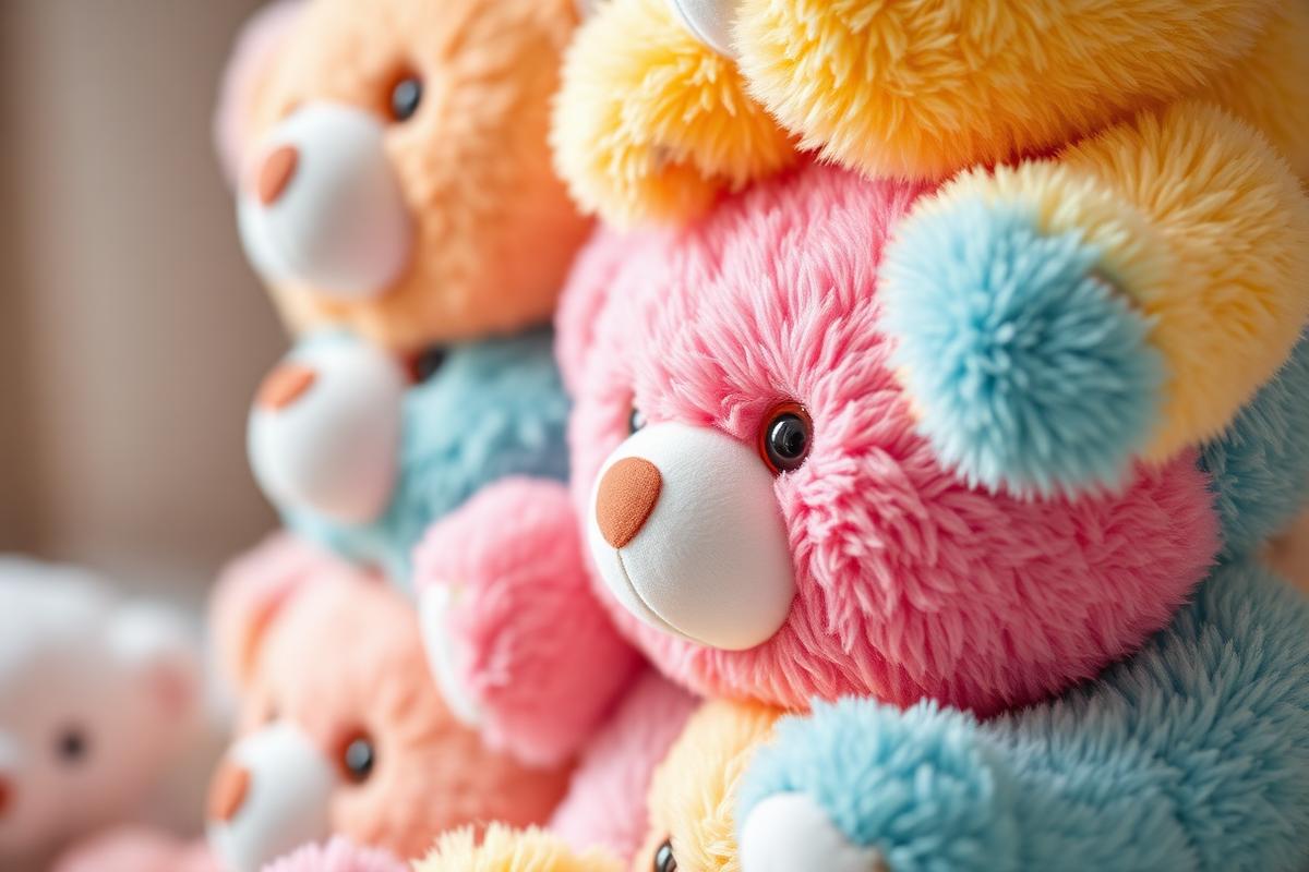 Plush toys